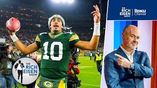 “The Packers are BACK” - Rich Eisen on Green Bay’s Impressive Week 13 Win vs the Chiefs