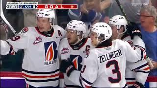 2023 Memorial Cup - May 28 - Stankoven Goal