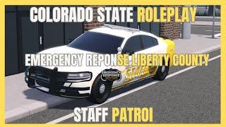 Colorado State Roleplay  Moderator Patrol  “Really OBS”  Episode 201