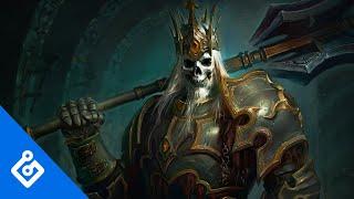 Diablo Immortal King Leoric Boss Fight No Commentary