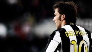 Alex Del Piero - The Class of a CHAMPION  Tribute