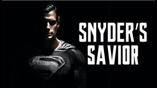 Justice League Does the Snyder Cut Superman Work?