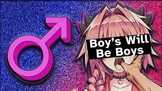 Boys 2.0 - Femboys Traps and Anime