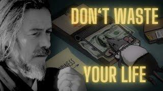 Dont Fall For This Trap - Alan Watts on Work and Play