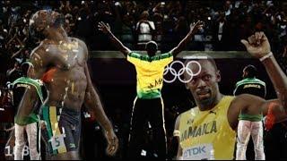 One year without Usain Bolt  motivational tribute