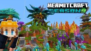 Hermitcraft 9 The Final Base Clean Up  Episode 49