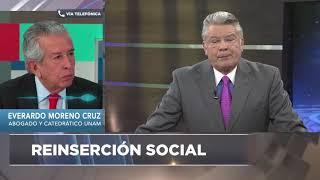 ¿Qué tan importante es la reinserción social?