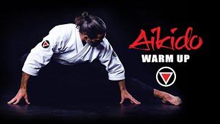 Aikido Warm-Up Exercise Routine 合気道 Zenbu Dojo Sarasota