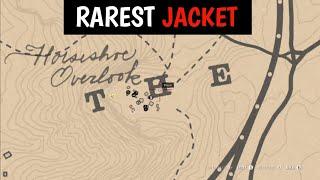 Proper Way To Obtain The Rarest & Most Beautiful Jacket From Pearson - RDR2