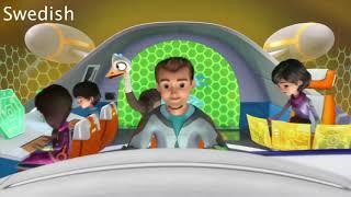 Miles From Tomorrowland - Multilanguage 26 Languages + Localized Logo