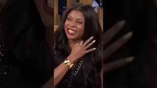 Taraji P  Hensons Bold Move