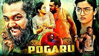 Pogaru Full Movie  Dhruva Sarja Rashmika Mandanna Happy Mothers Day Special  2024 Action Movies