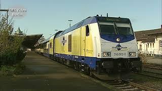 Traxx-Lokomotiven