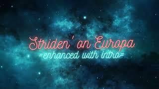 Tyler Pedersen - Striden on Europa