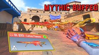 They Actually BUFFED Mythic Guns New Update Change