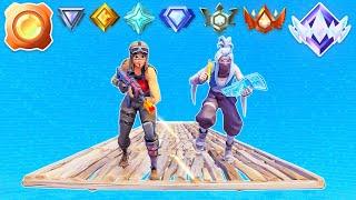 I Hosted a Ranked DUO *SKYBASE ONLY* Tournament