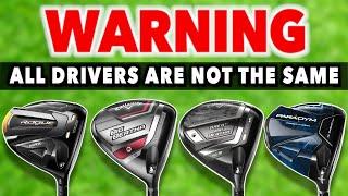 Choosing this Callaway driver could be a BIG MISTAKE