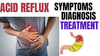 Acid reflux causes symptoms and treatment  GERD in Hindi