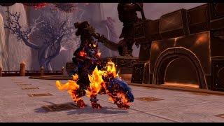 World of Warcraft Primal Flamesaber