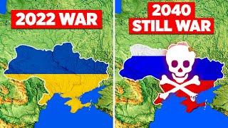 How War In Ukraine Will Never End