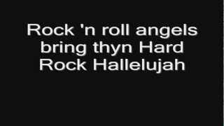 Lordi - Hard Rock Hallelujah lyrics HD