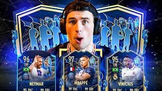 50 x TOTS Player Picks