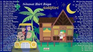 Koleksi Lagu Raya Aidilfitri 2024  Lagu Raya Nostalgia & Evergreen Terbaik Sepanjang Zaman 