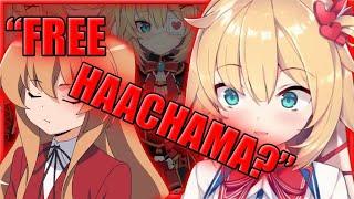 【ENG Sub】Akai Haato TELLS THE TRUTH about Haachama *TSUNDERE MODE*【Hololive】