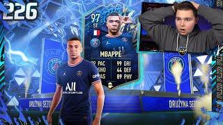 TRAFIŁEM TOTS MBAPPE 97 - FIFA 22 Ultimate Team #226