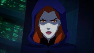 Miss Martian - All Powers & Fights Scenes  Young Justice Phantoms Season 4 #2