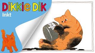 Inkt  Voorleesverhalen voor Kinderen  Dikkie Dik