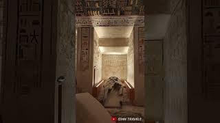 The Tomb of Tutankhamun  Ancient Egyptian Tomb - Daily Memes