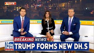 FOX and Friends 10624 FULL END SHOW  FOX BREAKING NEWS TRUMP October 6 2024