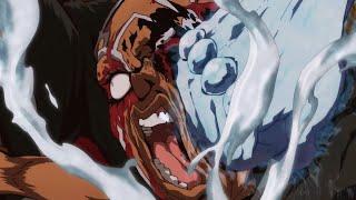 Father Puccis Death Scene  Emporio VS Pucci Full Fight 4K  Jojo Stone Ocean Part 3