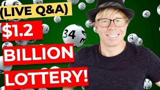 ️ Lottery News Dreams + WINNING Ask Me Anything LIVE 