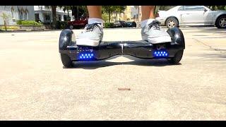 Review  Self Balancing  2-Wheel HoverBoard