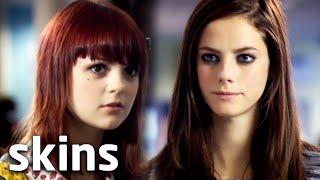 Effy Meets The Twins  Skins