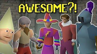 Why Was RuneScape SO AWESOME? 2007 OSRS