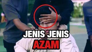 JENIS-JENIS AZAM  Rushdan Wafa