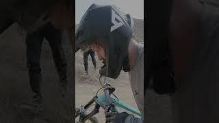 Dylan Stark lays it on the line for #realMTB #shorts #ytshorts