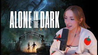 New Spooky Detective Game  Alone in The Dark  Catsen