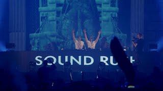 Sound Rush - Froz3n Aftershock Remix Live at Reverze 2021