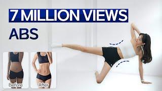 10 MIN SLIM FULL BODY WORKOUT l Pilates For Weight Loss l Tiny Waist & Slim Legs  Beginner Friendly