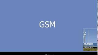 What is GSM?