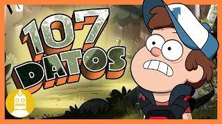 107 Datos De Gravity Falls Que DEBES Saber Atómico #179 en Átomo Network