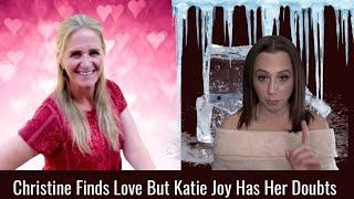 4-2-23 Katie Joy’s DISGUSTING posts about Christine Brown & New Boyfriend