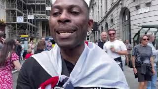 Unite The Kingdom March - July 27th  British Patriots