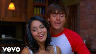 Troy Gabriella - You Are the Music in Me From High School Musical 2