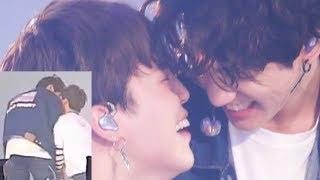 Jikook Almost Kissing Last Night