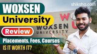 Woxsen University Review  Courses Admission 2024 Fees Placements Rankings